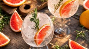 Oubliez le gin tonic classique : avec du romarin et cet agrume oublié, vos apéros ne seront plus jamais les mêmes