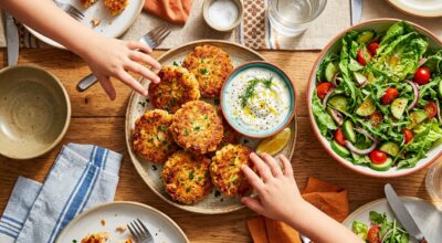 Parents pressés : avec 2 pommes de terre et une boîte de thon, ce dîner croustillant détrône les nuggets en 20 minutes