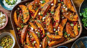 Patate douce rôtie miel cumin : cette technique ultra simple qui fait croire à un vrai plat de chef