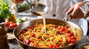 Pâtes : cette cheffe italienne supplie les Français d&rsquo;arrêter ces 3 erreurs qui gâchent tous leurs plats