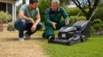 Pelouse grillée en été : cette erreur de tonte la détruit, voici le réglage que les jardiniers gardent pour eux