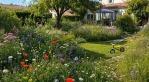 Pelouse grillée et factures qui explosent : ce que les communes plantent à la place divise l’arrosage par trois cet été