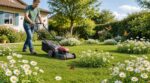 Pelouse : mon voisin laisse pousser ces petites fleurs blanches, j’ai compris trop tard l’erreur de les tondre