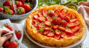 Pendant des années je rinçais mes fraises ainsi : ce détail ignoré au lavage fait fuir tout leur parfum