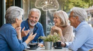 Perte de mémoire, Alzheimer : l’étude de Harvard sur 86 ans accuse ce manque de liens que vous laissez s’installer