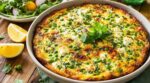 Petits pois : ce plat au four prêt en 30 min a remplacé tous mes dîners de printemps (et ce n’est pas une omelette)