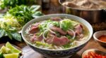 Phở au bœuf maison : ce bouillon vietnamien bluffant grâce à un ingrédient secret que les restos n’avouent jamais