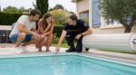 Piscine l&rsquo;été : ce réflexe d&rsquo;entretien que tout le monde a peut tuer un enfant, prévient un pompier