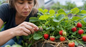 Potager : ce fruit abîmé que vous gardez sur le plant affame tous les autres et divise votre récolte par deux
