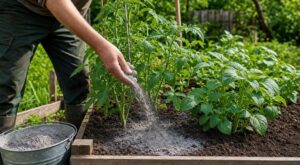 Potager : ce résidu de cheminée booste vos tomates, mais cette erreur courante peut ruiner toute votre terre