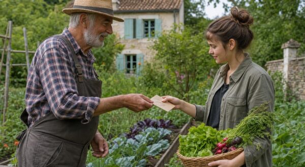 Potager : ces 4 légumes oubliés que les anciens sèment en mai pour récolter bien avant les voisins