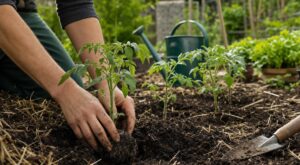Potager en mai : ces gestes de plantation méconnus à faire absolument pour des plants sans stress et un sol vivant