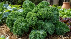 Potager paresseux : ce légume increvable supporte canicule et gel, plantez-le sous paillage et oubliez-le