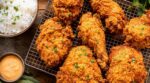 Poulet crousty façon Tasty Crousty : ces 3 secrets pour enfin obtenir une croûte maison plus croustillante qu&rsquo;au resto