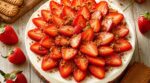 Premières fraises : ce cheesecake fraise-spéculoos sans cuisson, sans gélatine, à condition d’éviter cette erreur