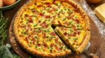 Quiche lardons-petits pois : ce détail dans la pâte change tout, presque tout le monde l’oublie