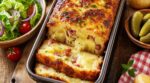 Raclette : ce moule à cake généreux concentre tout ce qu’on aime et fait oublier l’appareil lors des repas d’hiver