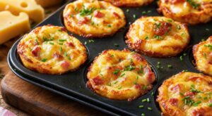 Raclette : cette astuce au moule donne des bouchées apéro crousti-fondantes que vos invités vont vous réclamer cet hiver