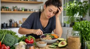 Régime à base de plantes : ces semaines de fatigue et de brouillard mental dont personne ne vous parle