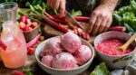 Rhubarbe acide : ne faites plus cette erreur, ce secret de maraîcher bio la transforme en compote, glace et boisson