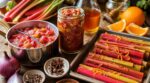 Rhubarbe : ce maraîcher bio révèle 3 façons surprenantes de la cuisiner salée et sucrée sans jamais faire de tarte