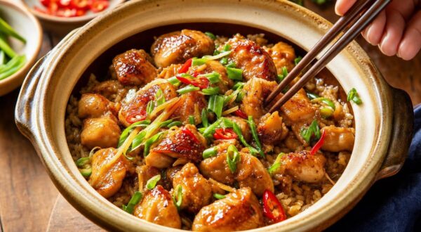 Riz collant, mousse, débordements : ce cuisinier asiatique révèle la règle de rinçage que tout le monde ignore encore