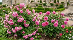 Rosier ancien ou rosier anglais : cette confusion fréquente ruine vos floraisons, faites enfin le bon choix