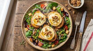 Salade au chèvre chaud : ne faites plus cette erreur fatale, cette méthode minute change tout au résultat