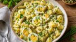 Salade de pommes de terre aux œufs : arrêtez la mayo, cette sauce secrète fait exploser les demandes de recette