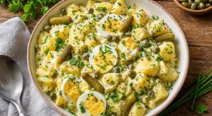 Salade de pommes de terre aux œufs : arrêtez la mayo, cette sauce secrète fait exploser les demandes de recette