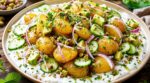 Salade de pommes de terre : oubliez la mayo, cette crème cachée sous les patates change tout au coup de fourchette