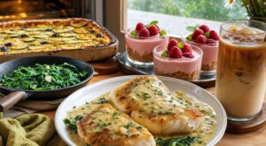 Samedi pluvieux ? Voici 5 recettes faciles et cocooning en moins d’1h pour réchauffer votre soirée à la maison