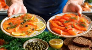 Saumon fumé : ce geste avec le citron ruine tout, un poissonnier m’a montré la différence en une bouchée