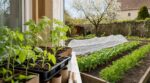 Semis d’avril : intérieur ou pleine terre ? cette astuce avec un sac en papier change tout au potager