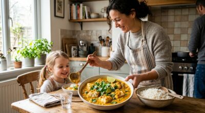 Si votre enfant refuse le poisson, cette recette crémeuse du soir l’a fait changer d’avis en une bouchée