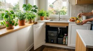 Si vous achetez encore du terreau, vous ignorez ce compost en seau fermé sous l&rsquo;évier inspiré d&rsquo;une méthode japonaise