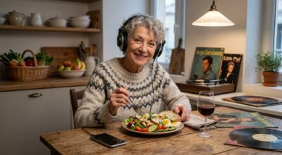 Si vous vous excusez encore pour vos plats et vos chansons, cette clé pour bien vieillir après 50 ans va vous surprendre