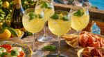 Spritz : ce cocktail au limoncello et à cette herbe du jardin est en train de le détrôner cet été