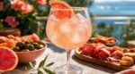 Spritz dépassé : ce cocktail rose pamplemousse-tequila bluffe tout le monde grâce à une finition inattendue