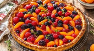 Tartes aux fruits : si votre fond est détrempé, ne faites plus jamais cette erreur avant d’ajouter les fruits