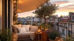Terrasse fade et bétonnée ? Ces 4 changements en un week-end la transforment en villa méditerranéenne