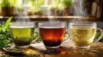 Thé vert, noir ou blanc : si vous choisissez à la couleur, vous faites cette erreur qui gâche tous les bienfaits santé