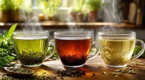 Thé vert, noir ou blanc : si vous choisissez à la couleur, vous faites cette erreur qui gâche tous les bienfaits santé