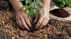 Tomates : arrêtez le marc de café, ce déchet du quotidien le remplace et change vos récoltes tout l’été