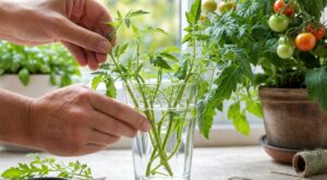 Tomates : avant de jeter vos gourmands, ce geste tout bête peut vous offrir jusqu’à 15 plants gratuits