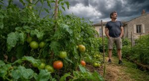 Tomates : ce geste anodin avant l’orage favorise le mildiou, la règle des 24 heures à suivre cet été