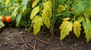 Tomates : cette astuce de grand-mère avec du métal rouillé fait croire à une récolte idéale mais tue vos plants