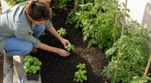 Tomates : cette herbe aromatique des anciens protège vos plants, mais une erreur ruine tout