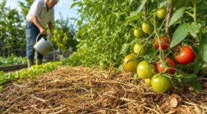 Tomates grillées par la chaleur : ce tapis végétal que m’a montré un ancien m’a presque fait oublier l’arrosoir