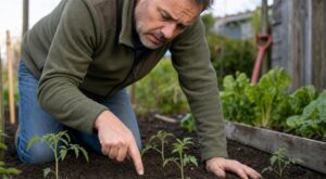 Tomates qui ne poussent pas : ce test du doigt dans la terre révèle un problème caché qui peut vous coûter un mois